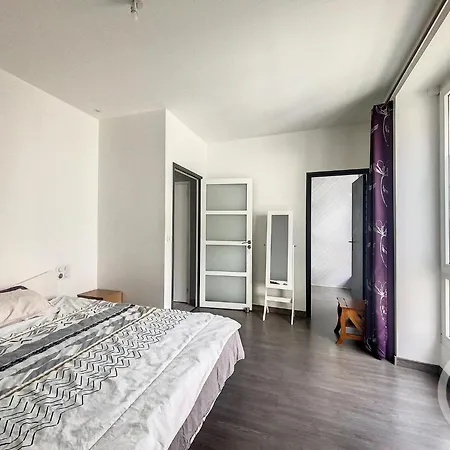 公寓 Le Duplex 绍莱